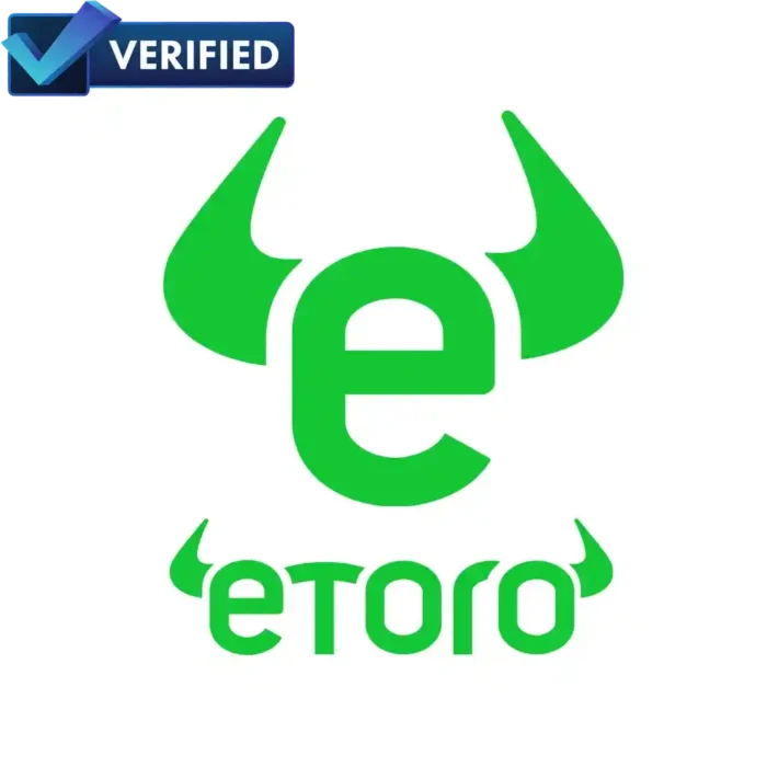 Comprar una cuenta verificada de Etoro - Cuenta verificada de Etoro - Etoro KYC omitida