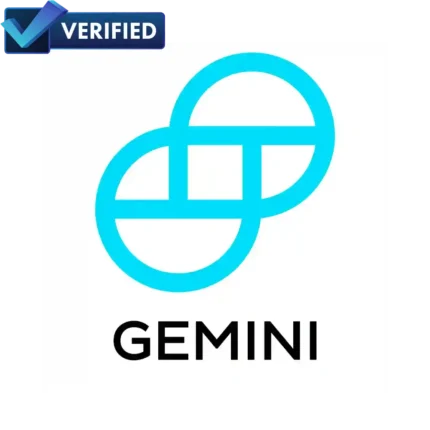 Comprar cuenta Gemini verificada - Cuenta Gemini verificada - Gemini Kyc omitida