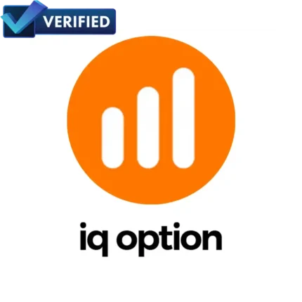 Comprar una cuenta verificada de IQoption - Cuenta verificada de IQoption - IQoption con KYC anulado