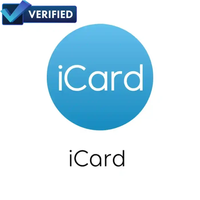 Comprar una cuenta verificada de Icard - Cuenta verificada de Icard - Verificación de Icard KYV omitida