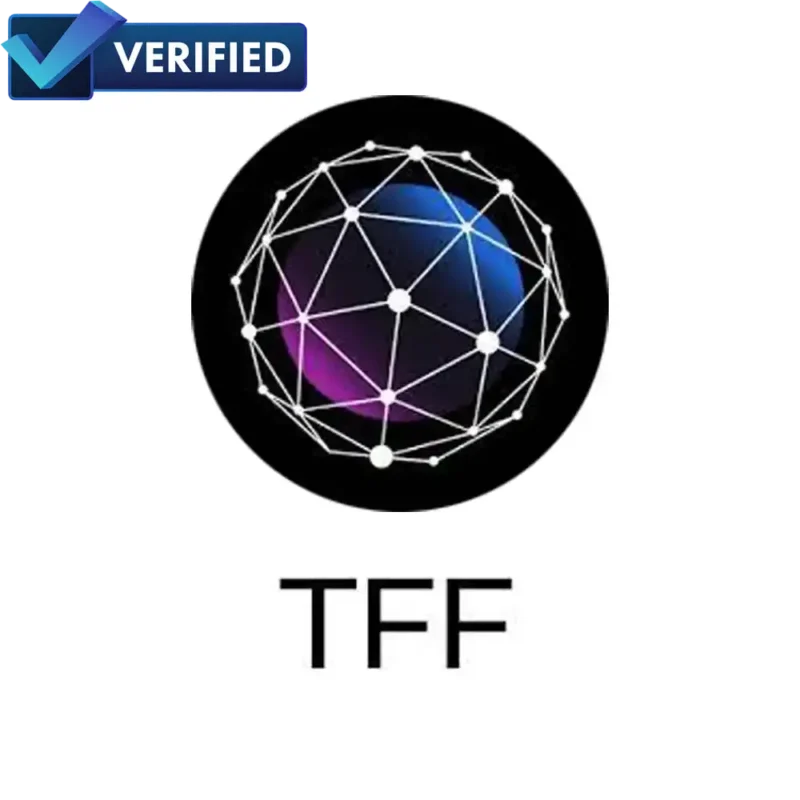 Comprar una cuenta TFF verificada - Cuenta TFF verificada - Se omite el KYC de TFF