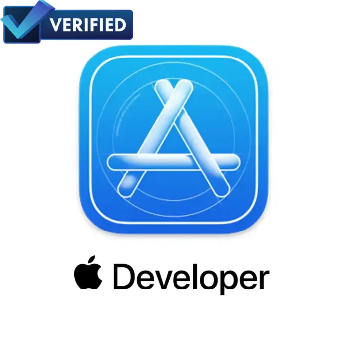Comprar una cuenta de desarrollador de Apple verificada - Cuenta de desarrollador de Apple verificada - Verificación KYC de desarrollador de Apple omitida