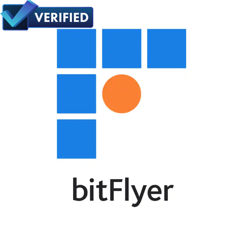 Comprar una cuenta verificada de Bitflyer - Comprar una cuenta verificada de Bitflier - Bitflier KYC bypassed
