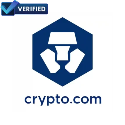 Comprar una cuenta verificada de Crypto.com - Verificación de identidad de Crypto.com - Crypto.com: Kyc omitido