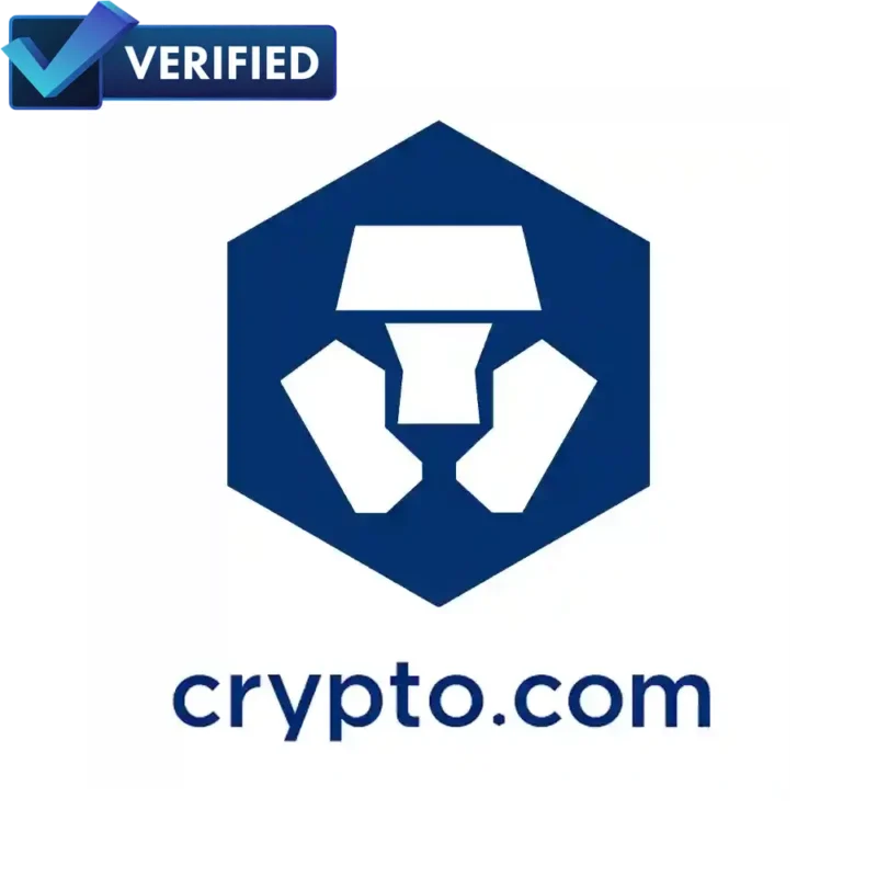 Comprar una cuenta verificada de Crypto.com - Verificación de identidad de Crypto.com - Crypto.com: Kyc omitido