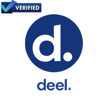 Comprar una cuenta Deel verificada - Cuenta Deel verificada - Verificación KYC Deel omitida