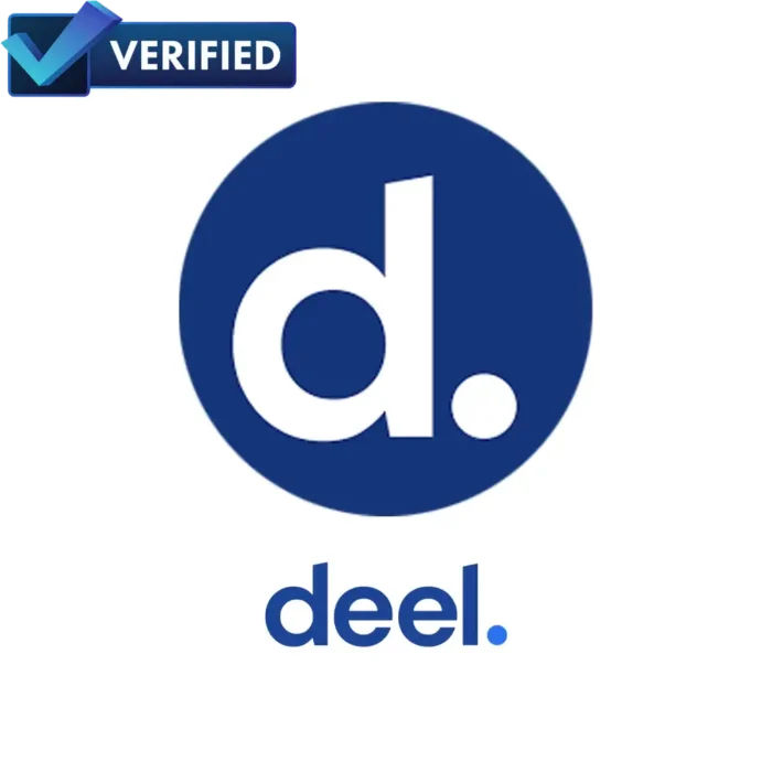 Comprar una cuenta Deel verificada - Cuenta Deel verificada - Verificación KYC Deel omitida