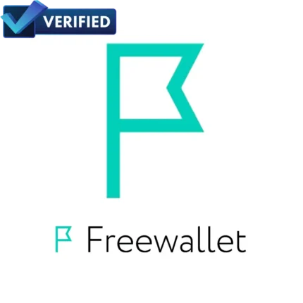 Comprar una cuenta verificada de FreeWallet - Cuenta verificada de FreeWallet - Verificación de identidad de FreeWallet sin pasar por alto