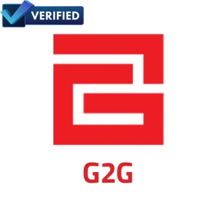 Comprar una cuenta G2G verificada - Comprar una cuenta G2G verificada - Se omite la verificación KYC de G2G
