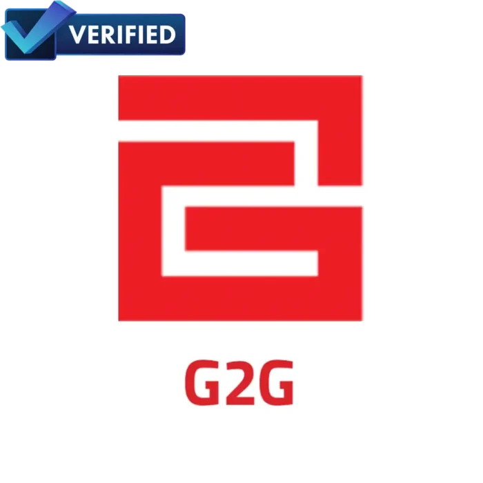 Comprar una cuenta G2G verificada - Comprar una cuenta G2G verificada - Se omite la verificación KYC de G2G