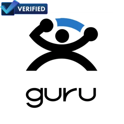 Comprar una cuenta de gurú verificada