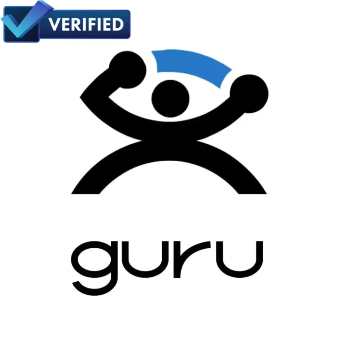 Comprar una cuenta de gurú verificada