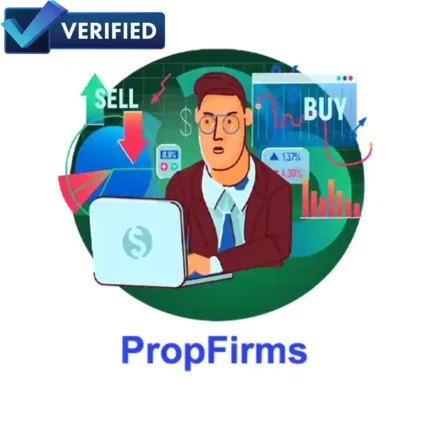 Comprar una cuenta verificada de Prop Firms - Cuenta verificada de Prop Firms