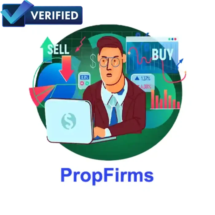 Verifiziertes Prop Firms-Konto kaufen - Prop Firms Verifiziertes Konto