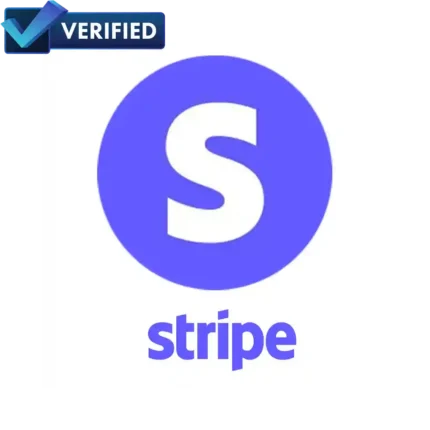 Comprar una cuenta verificada de Stripe, pero la verificación KYC de Stripe se omite.