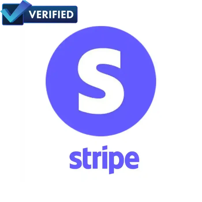 Comprar una cuenta verificada de Stripe, pero la verificación KYC de Stripe se omite.