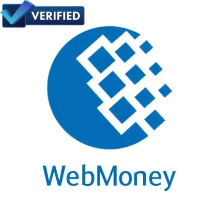 Comprar una cuenta WebMoney verificada - Cuenta WebMoney verificada - WebMoney KYC omitida