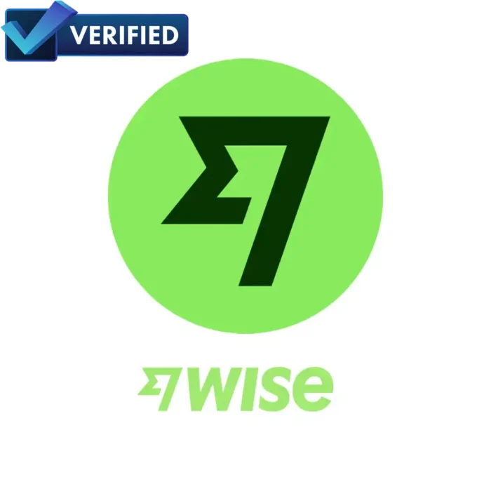 Compre una cuenta Wise verificada (pero la cuenta Wise verificada) y la verificación KYC de Wise se omite.